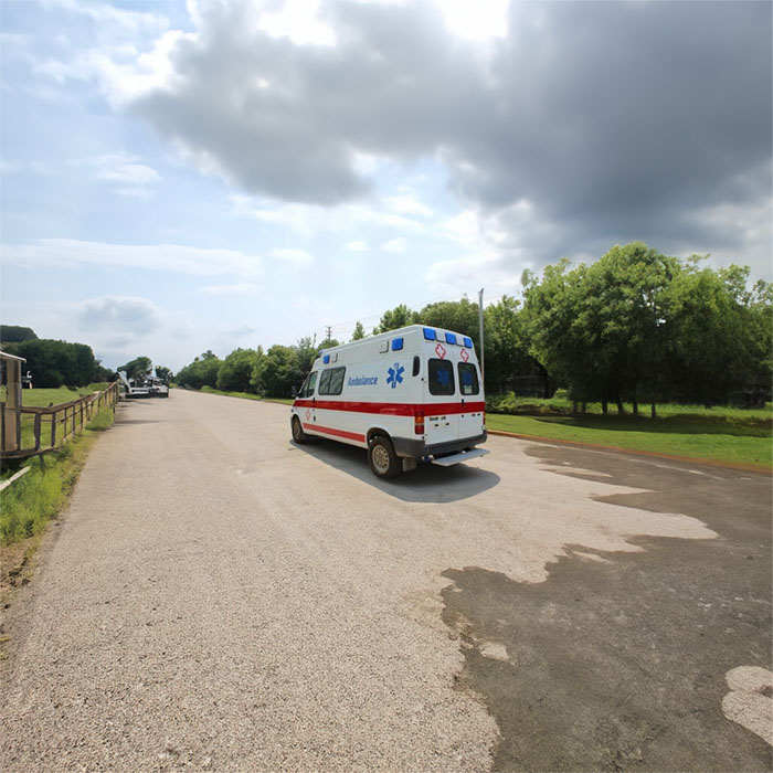 西宁急救车租车联系方式