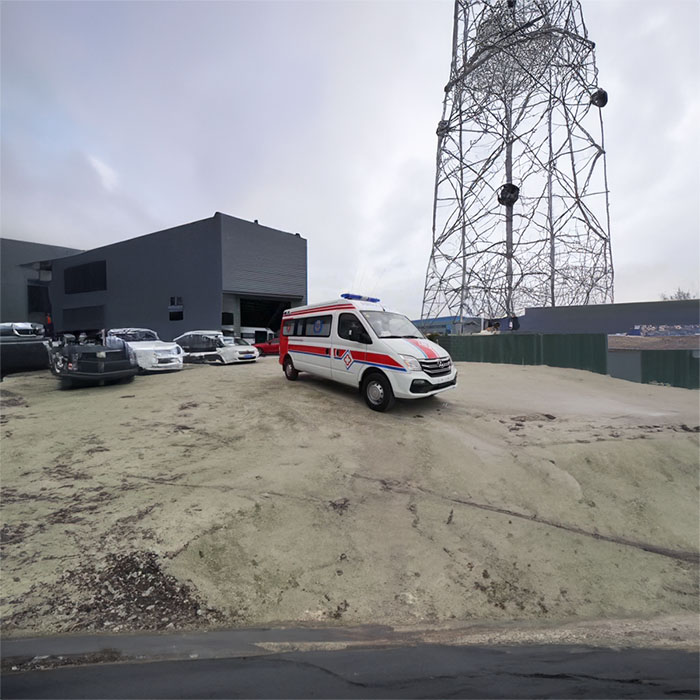 西宁救护车出租收费标准