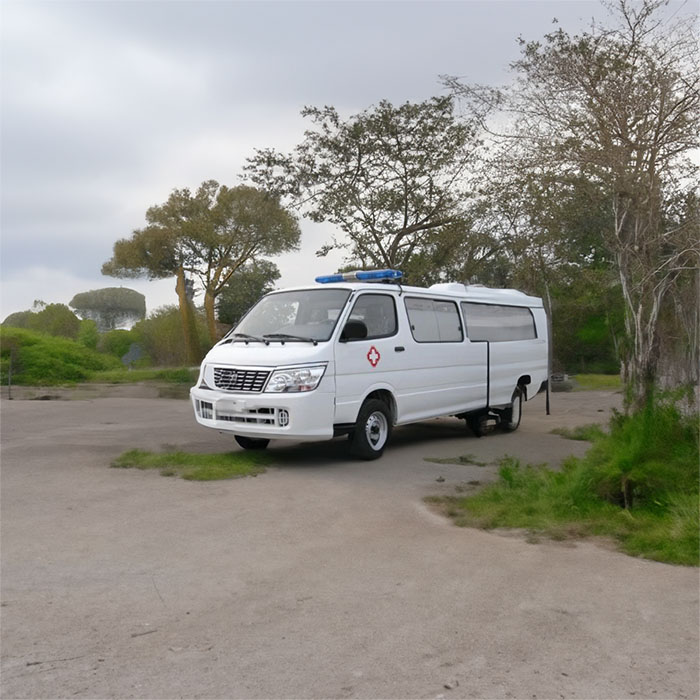 西宁租赁救护车