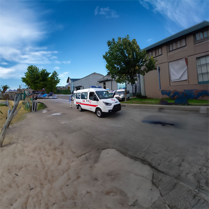 西宁出租救护车联系电话