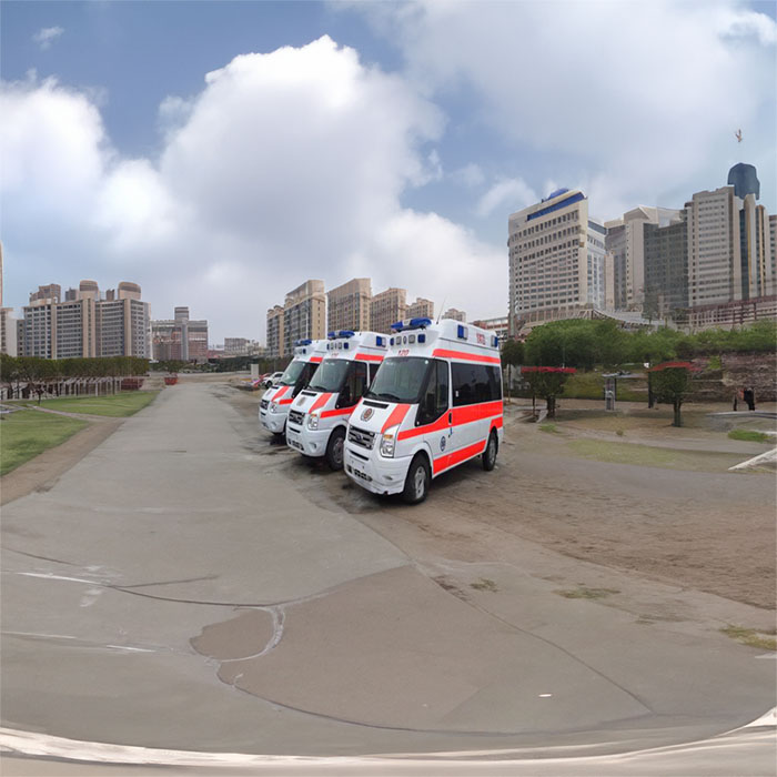 西宁急救车出租联系电话