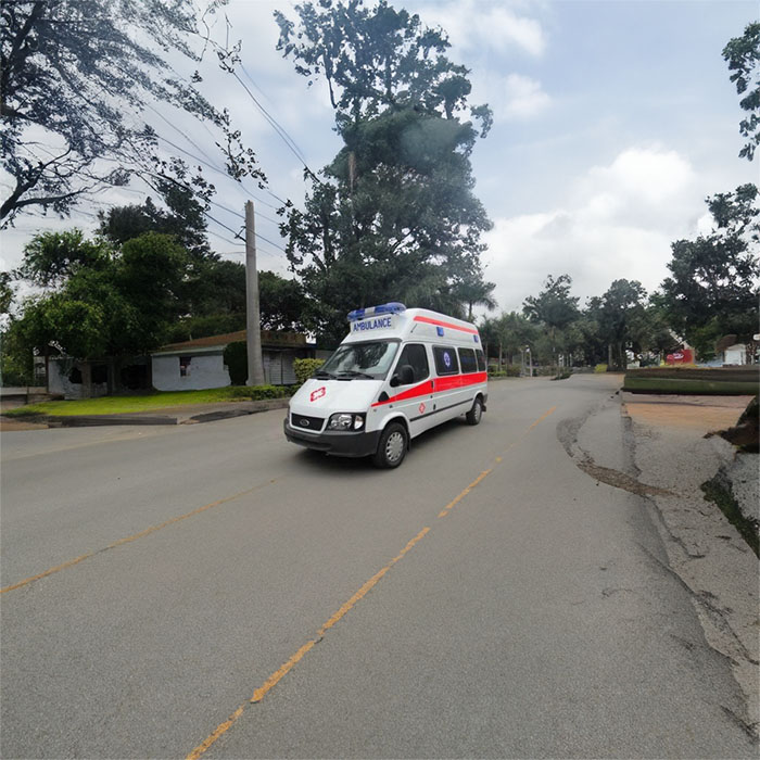 西宁急救车租车