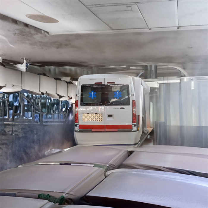 西宁私人救护车租赁费用