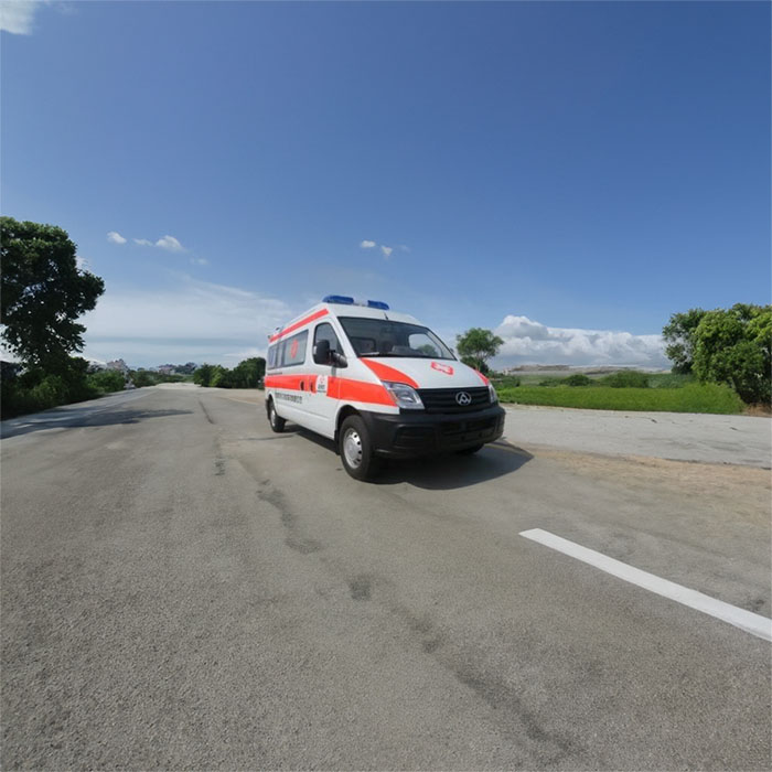 西宁急救车租赁收费标准