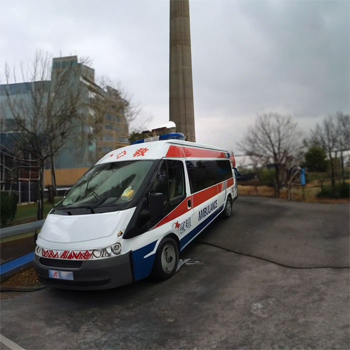 西宁急救车租赁费用
