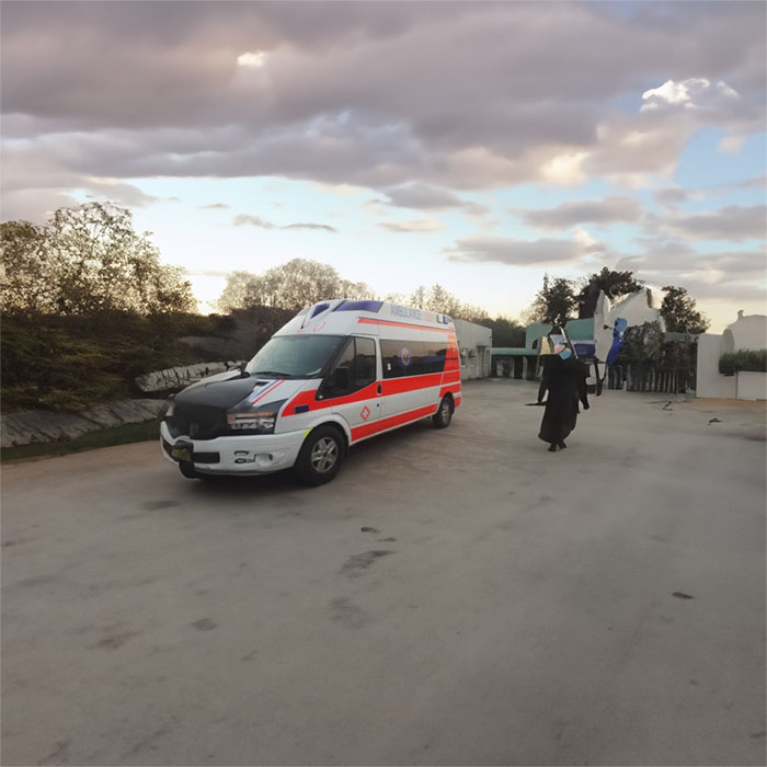 西宁救护车租赁收费
