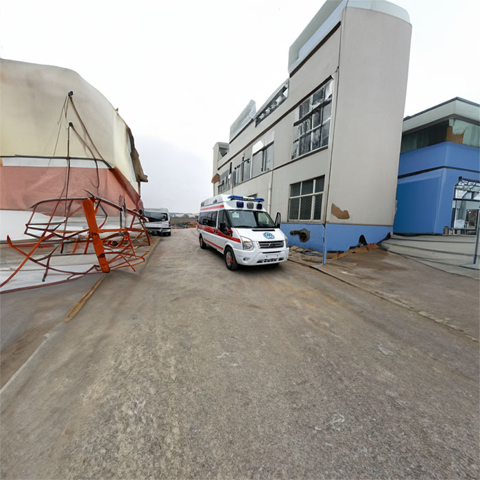 西宁救护车出租多少钱