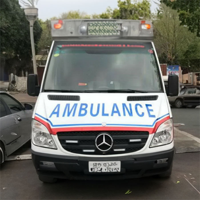 西宁急救车出租收费