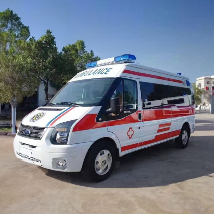 西宁救护车租赁收费