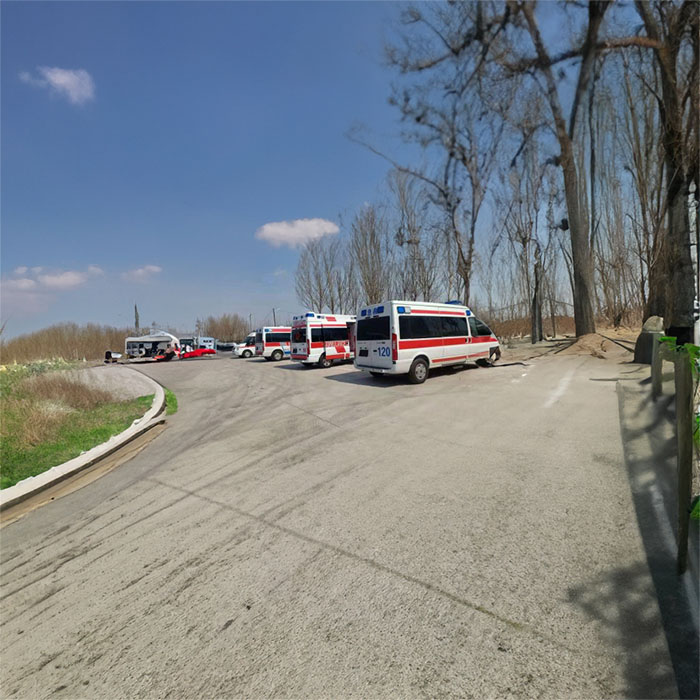 西宁出租救护车联系方式