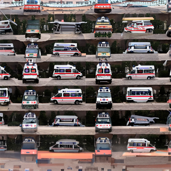 西宁私人救护车出租收费