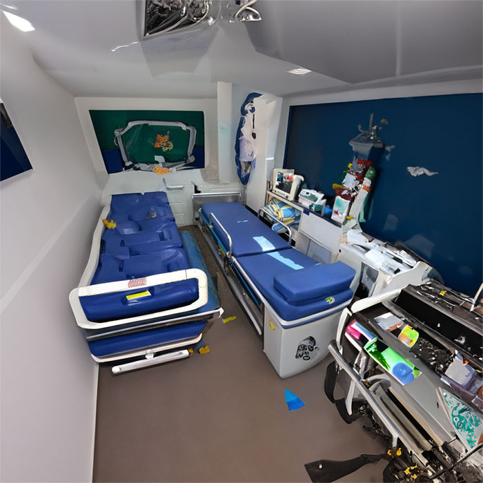 西宁租赁私人救护车电话