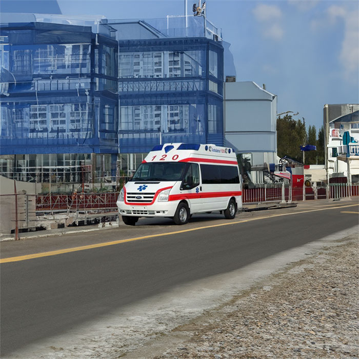 西宁急救车出租收费