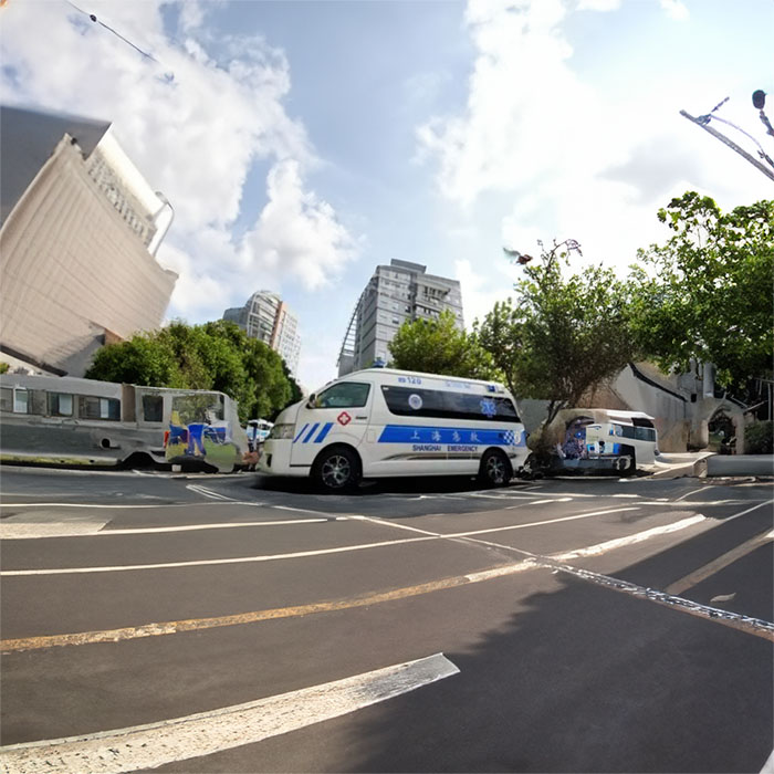 西宁租赁急救车