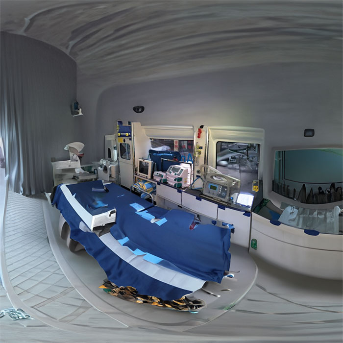 西宁救护车租赁费用