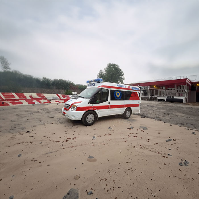 西宁私人救护车租车收费标准