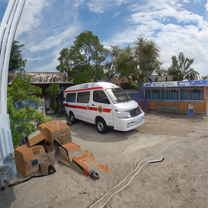 西宁私人救护车租赁电话