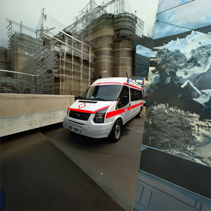 西宁出租急救车联系方式