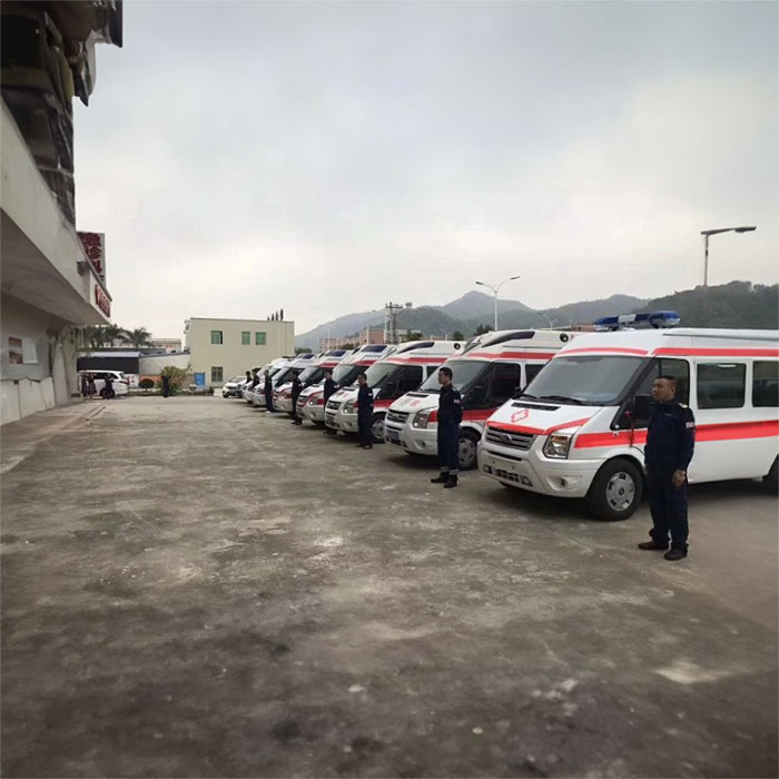 西宁120出租收费标准