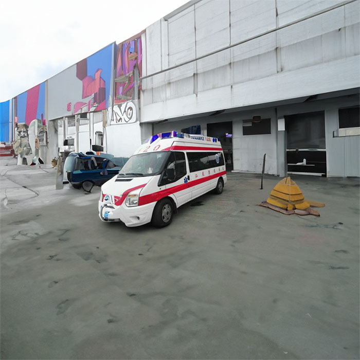 西宁救护车出租费用