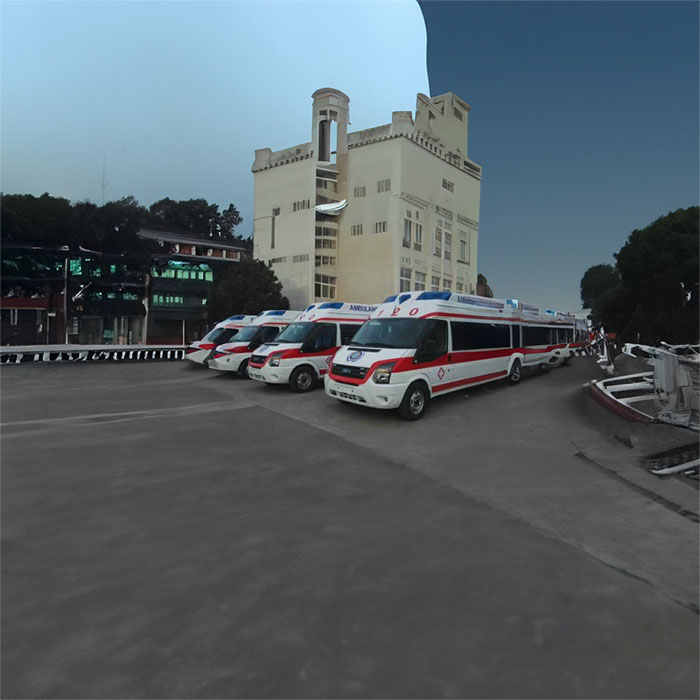 西宁出租急救车