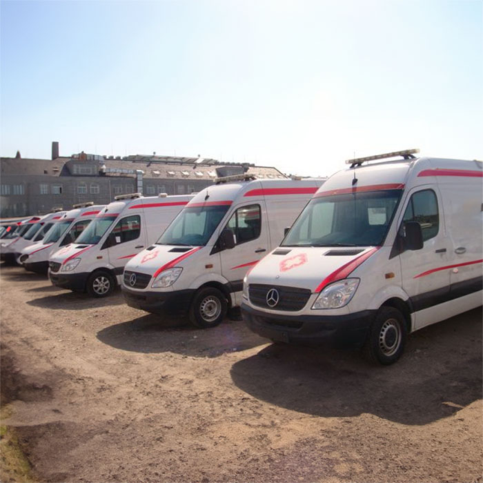 西宁救护车出租