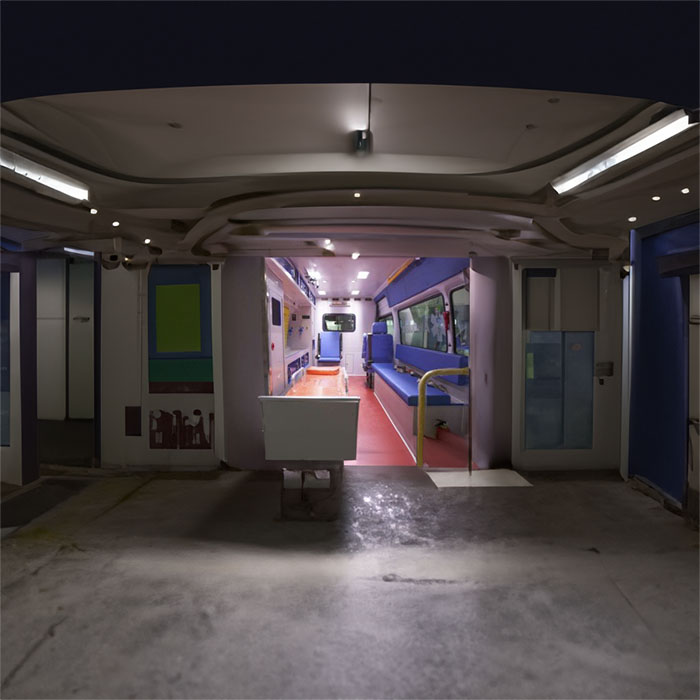 西宁租赁救护车