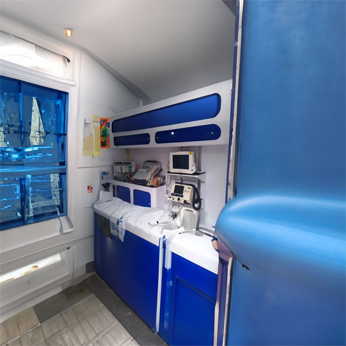 西宁租赁救护车