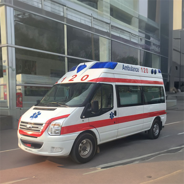 西宁租赁私人救护车
