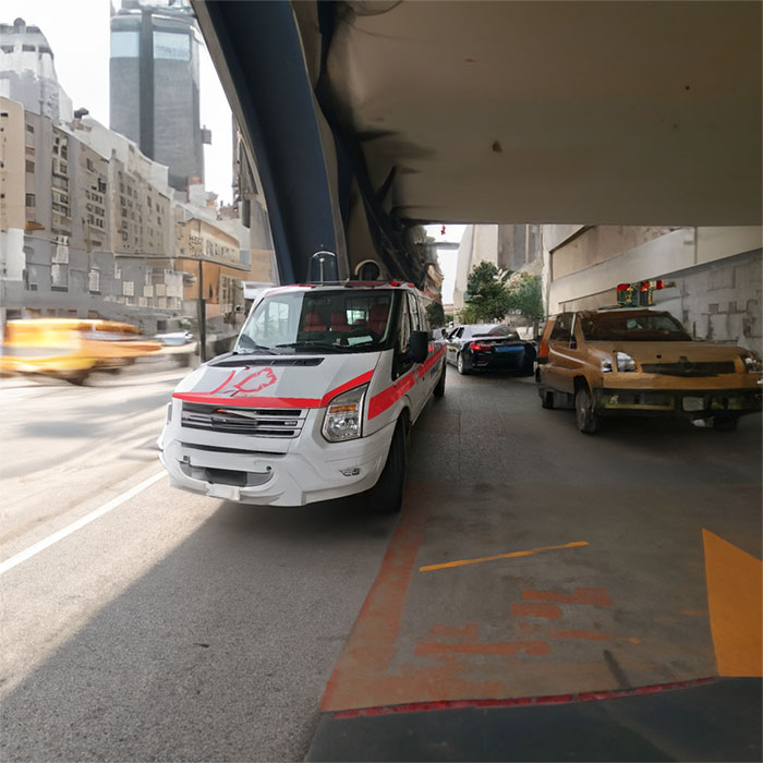 西宁租赁急救车电话