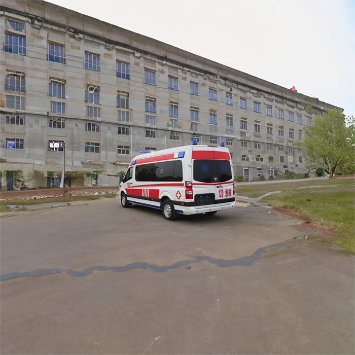 西宁急救车出租收费标准