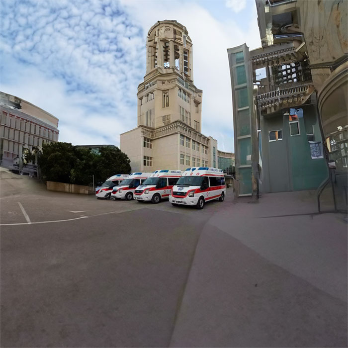 西宁私人救护车租赁电话