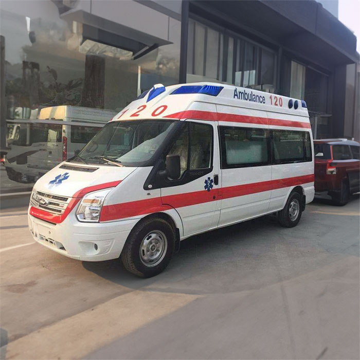 西宁救护车租赁多少钱