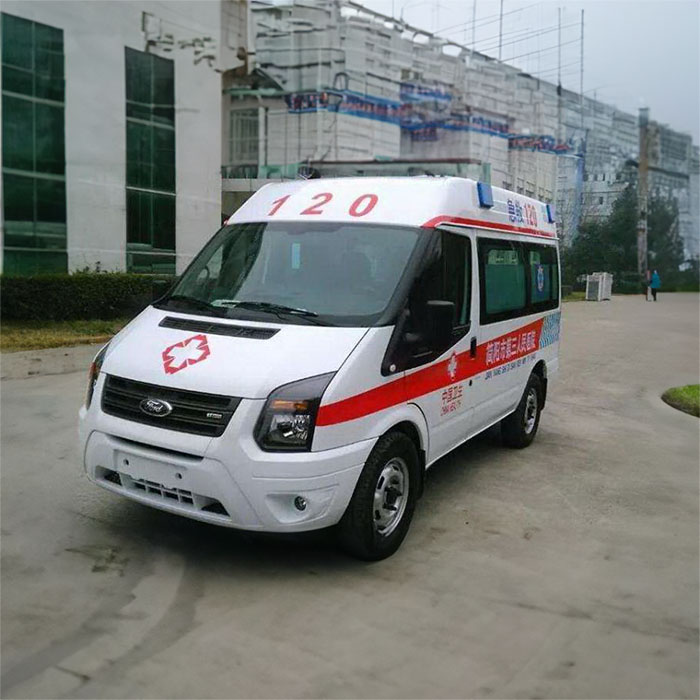 西宁私人救护车出租联系方式