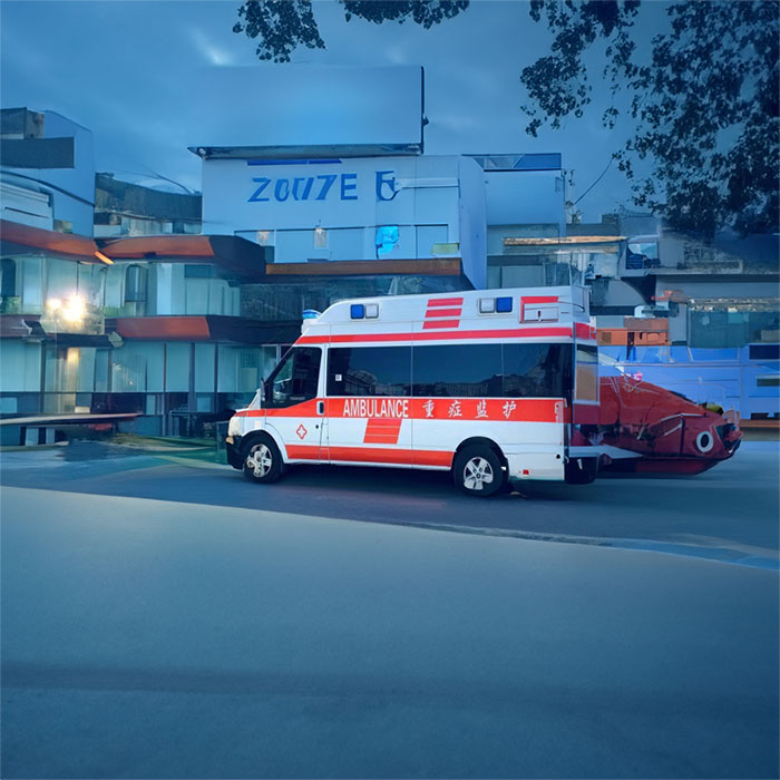 西宁出租私人救护车联系电话