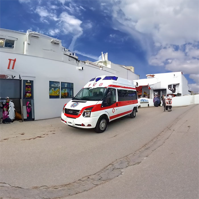 西宁出租私人救护车电话