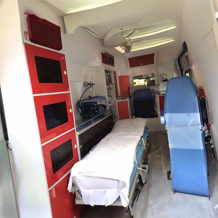 西宁急救车租车多少钱