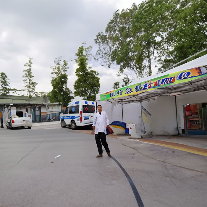 西宁出租救护车