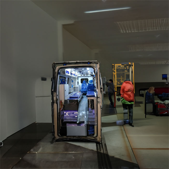 西宁急救车租车多少钱
