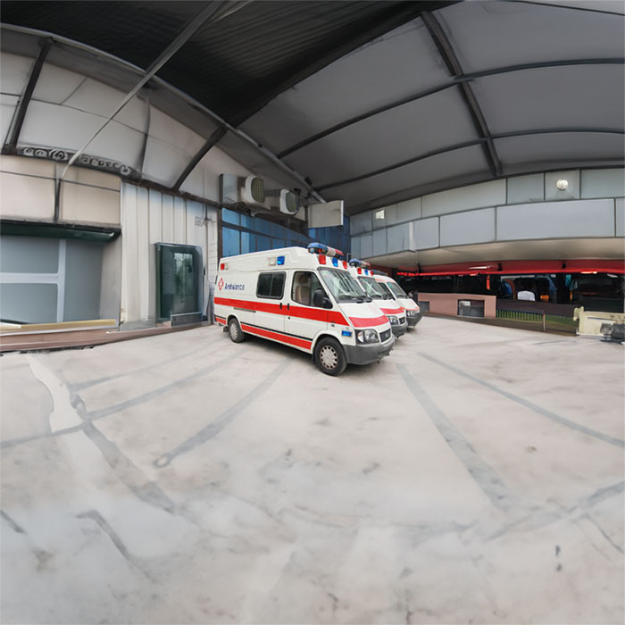 西宁救护车租赁收费标准