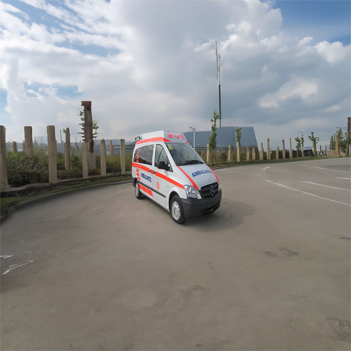 西宁急救车出租收费