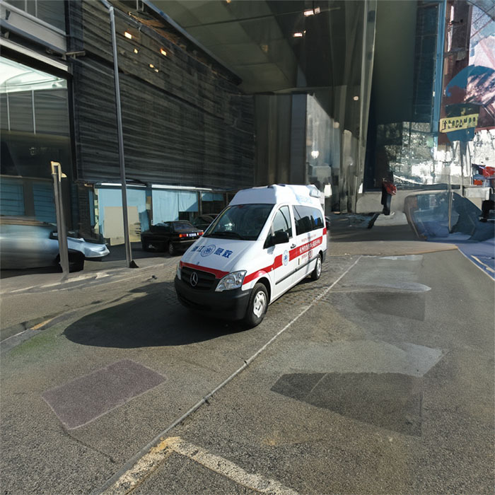 西宁租赁急救车电话