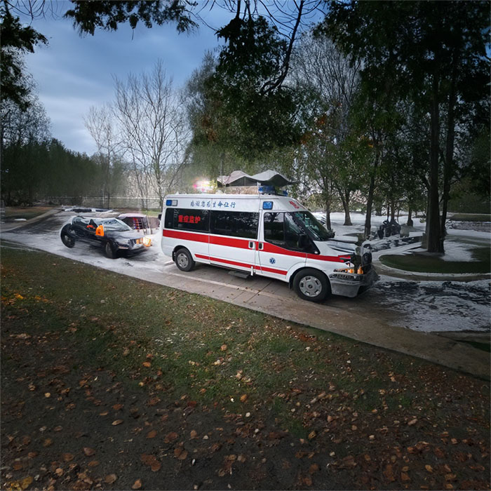 西宁120出租收费标准