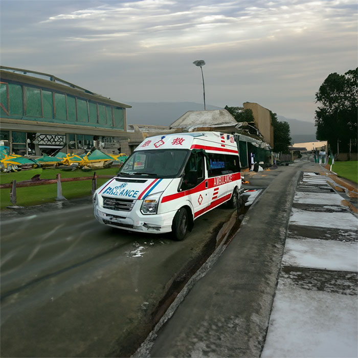 西宁租赁急救车联系方式