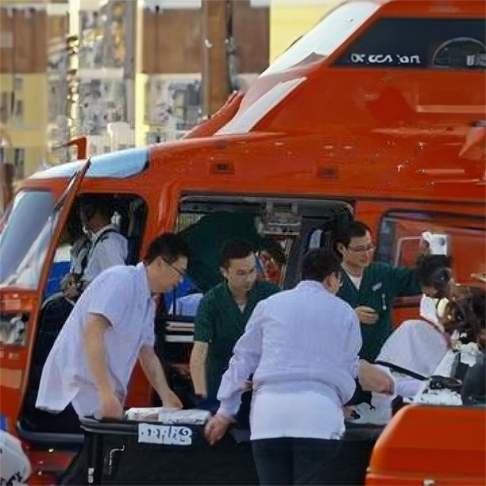 西宁私人救护车租赁电话