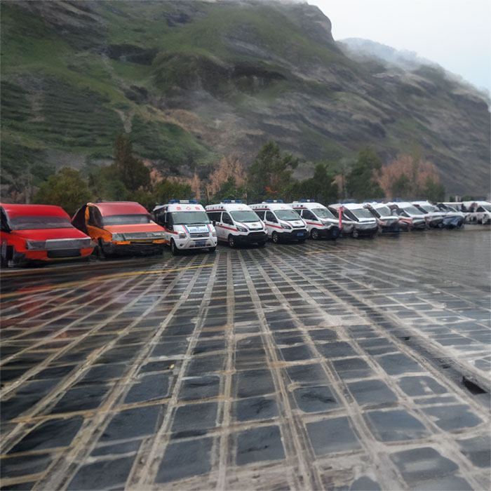 西宁租赁救护车