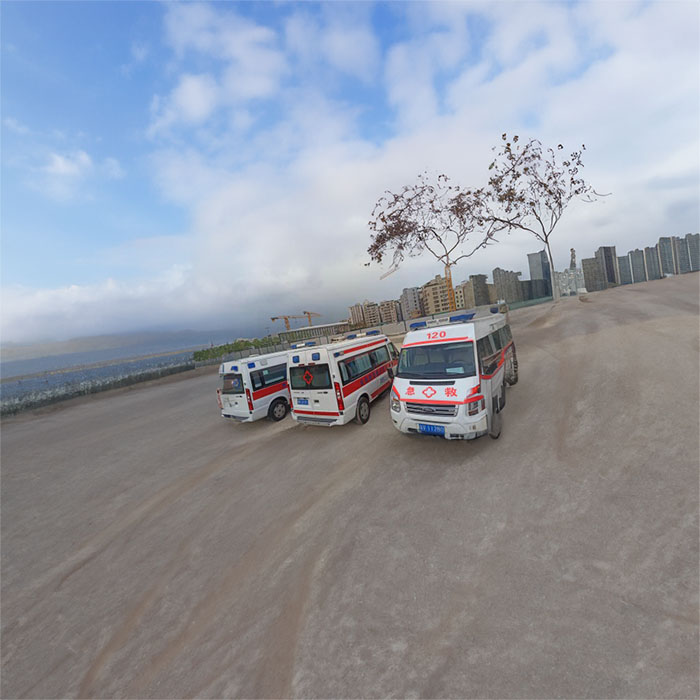 西宁出租急救车电话