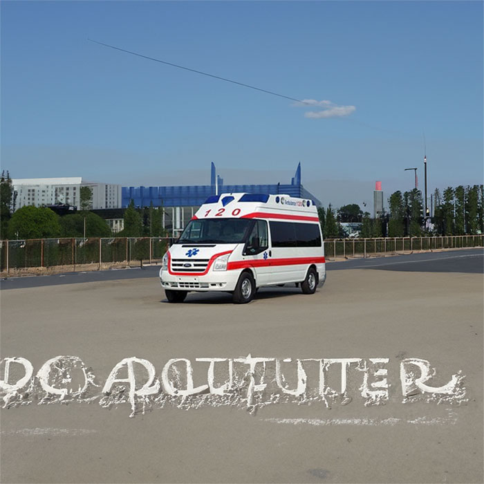 西宁租赁救护车