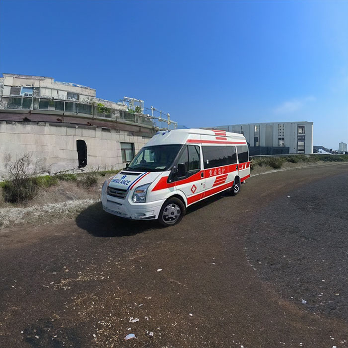 西宁出租救护车联系方式