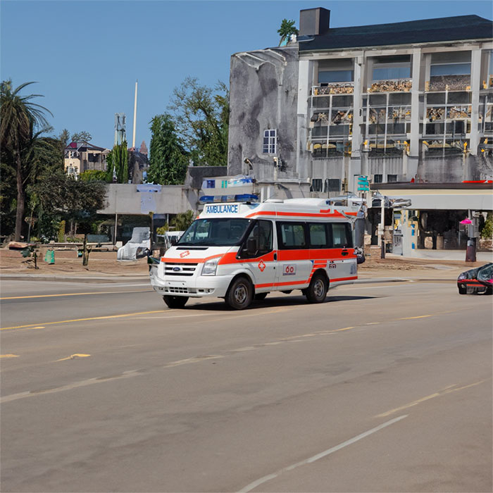 西宁出租急救车联系电话